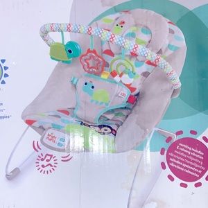 Happy Safari Bouncer